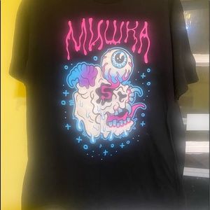 Mens graphic T-shirt